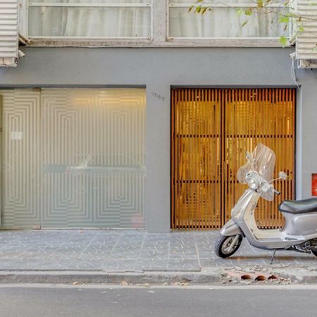 Recoleta Flats Apartamento Buenos Aires Exterior foto